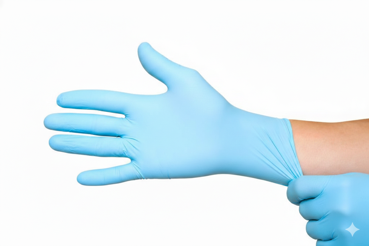 Guantes de Nitrilo